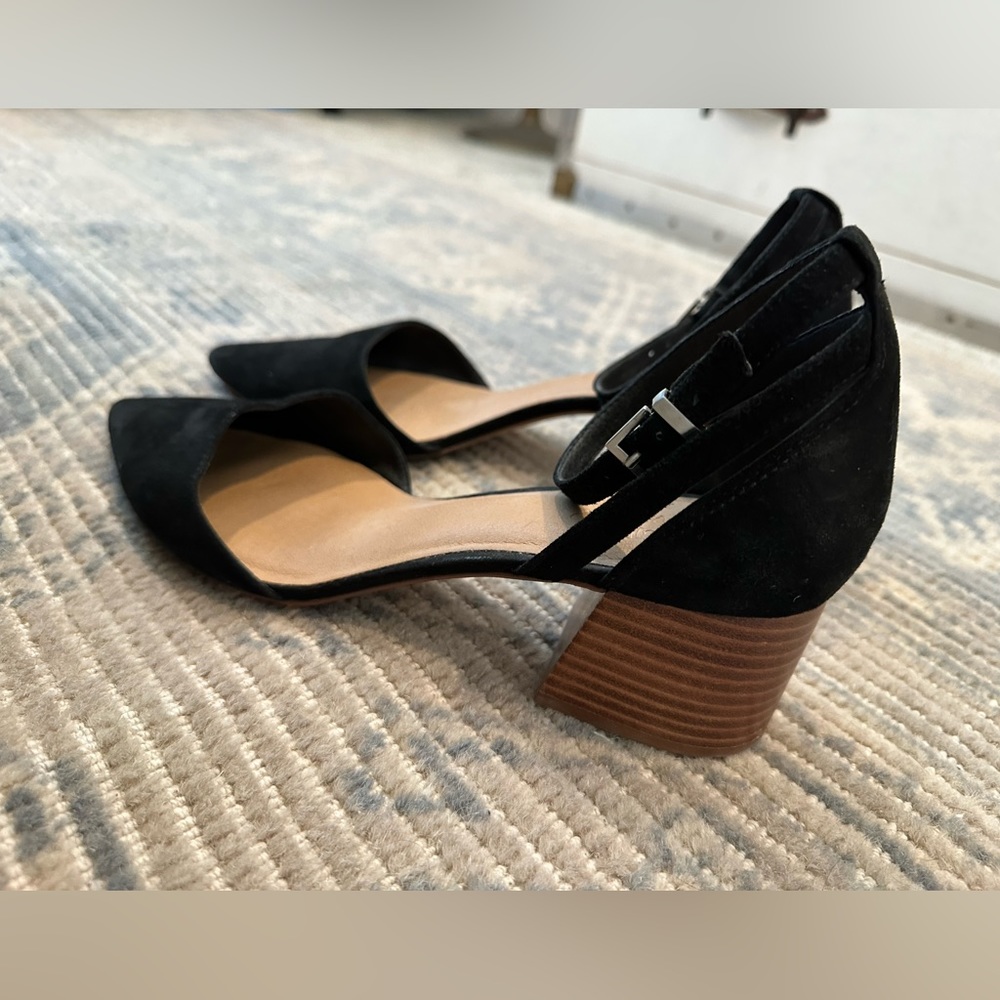 Block heel